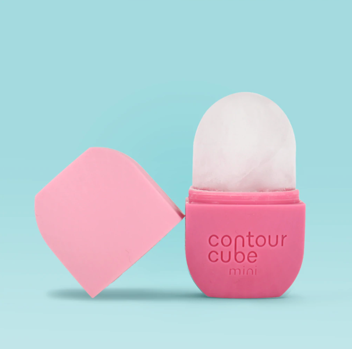 Original Pink Contour Cube