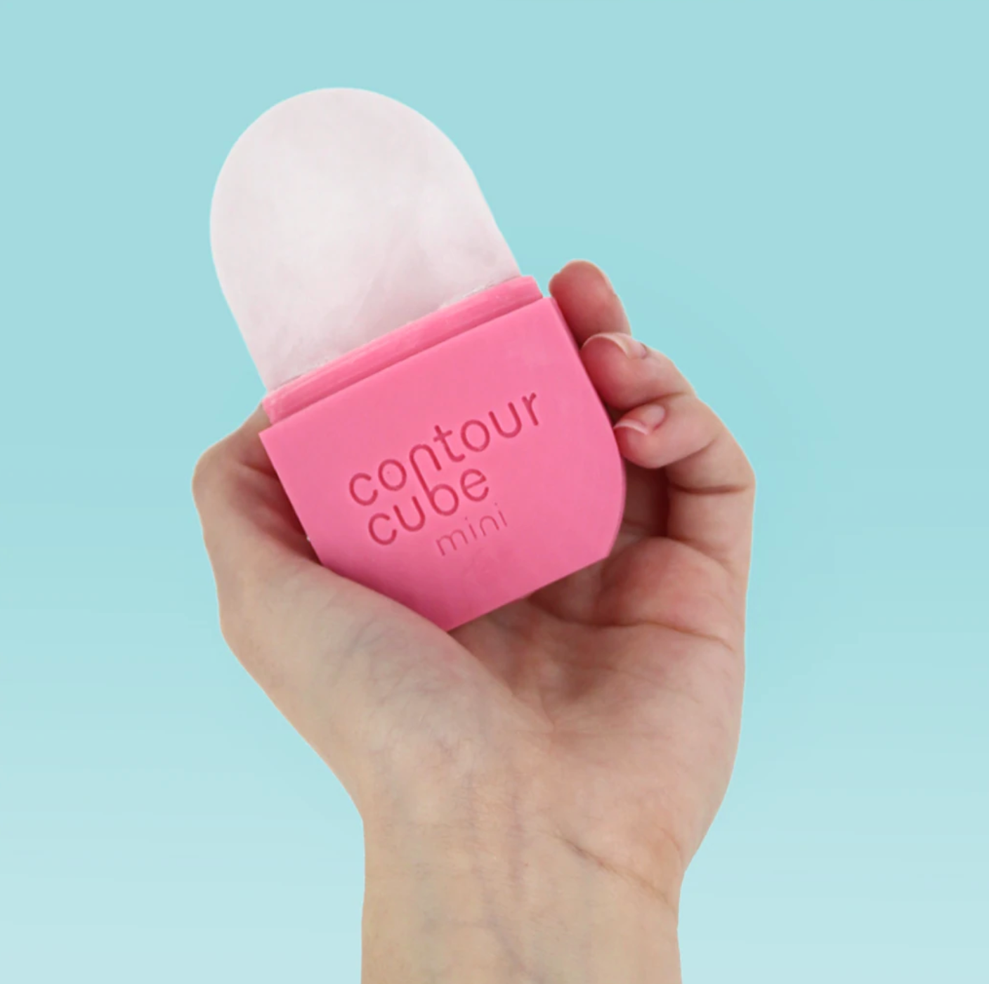 Original Pink Contour Cube