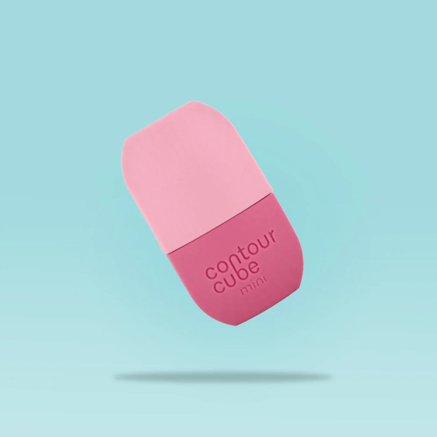 Original Pink Contour Cube